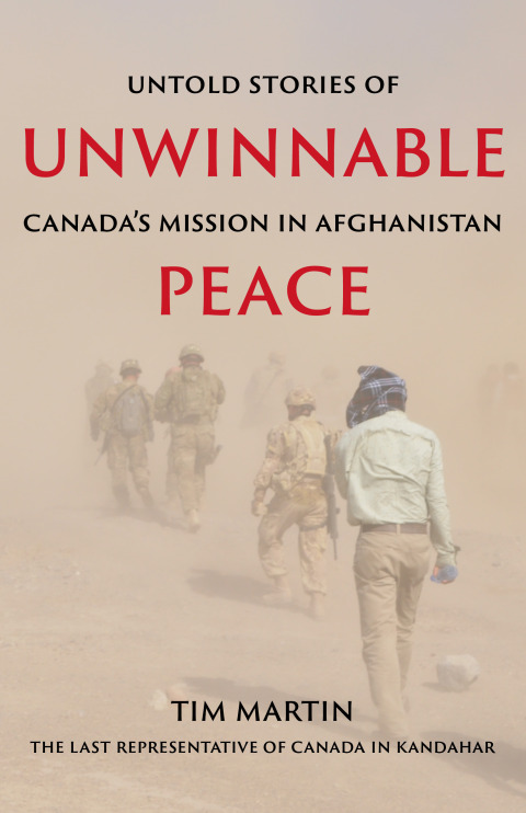 Cover image for book Unwinnable Peace