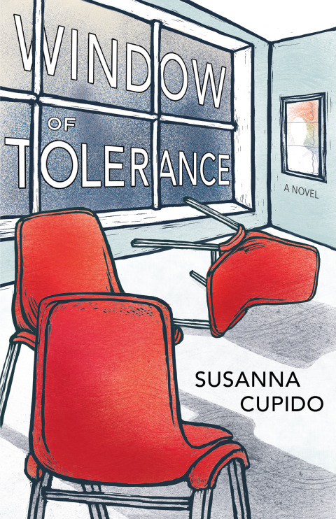 Cover image for book Window of Tolerance