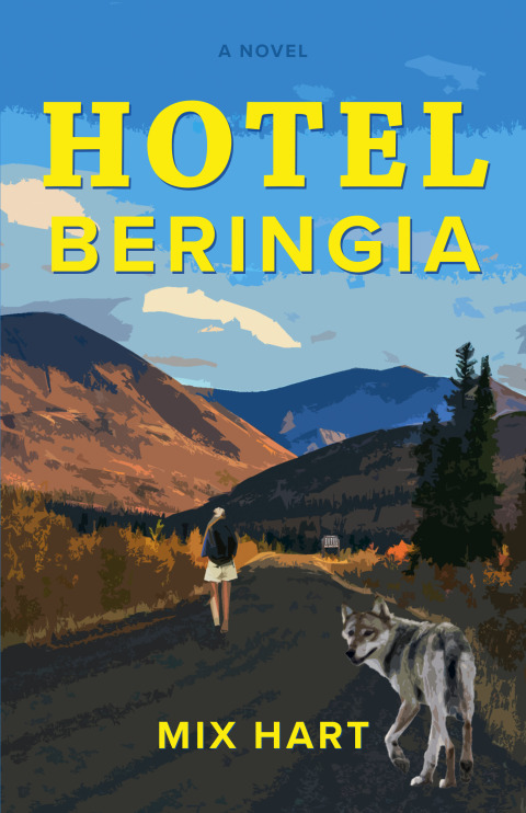 Cover image for book Hotel Beringia