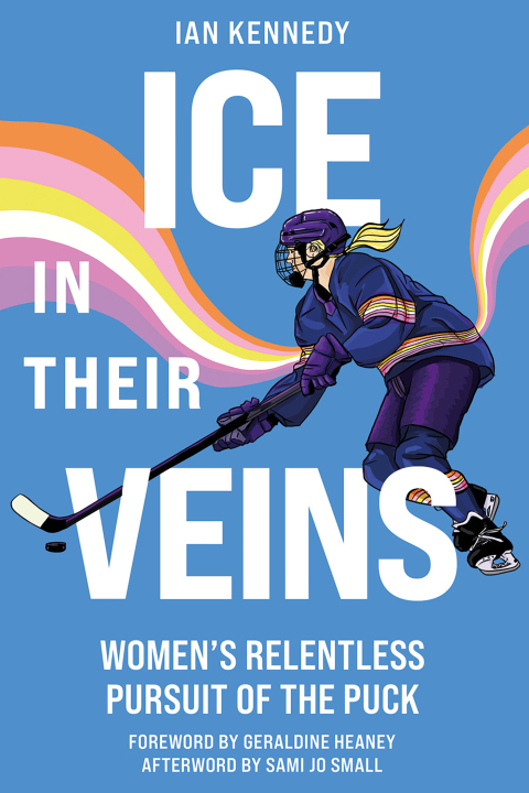 Cover image for book Ice in Their Veins