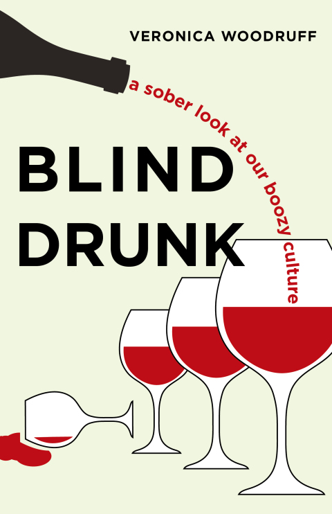 Cover image for book Blind Drunk