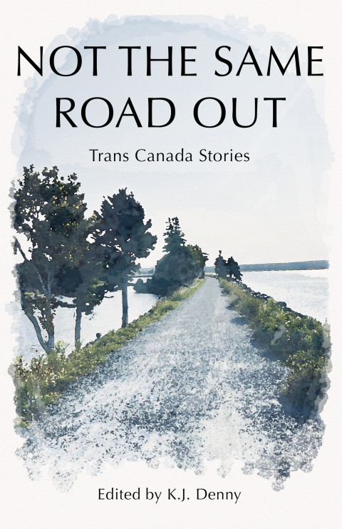 Cover image for book Not the Same Road Out