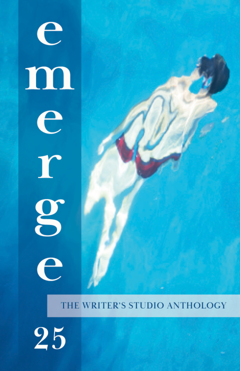 Cover image for book emerge 25