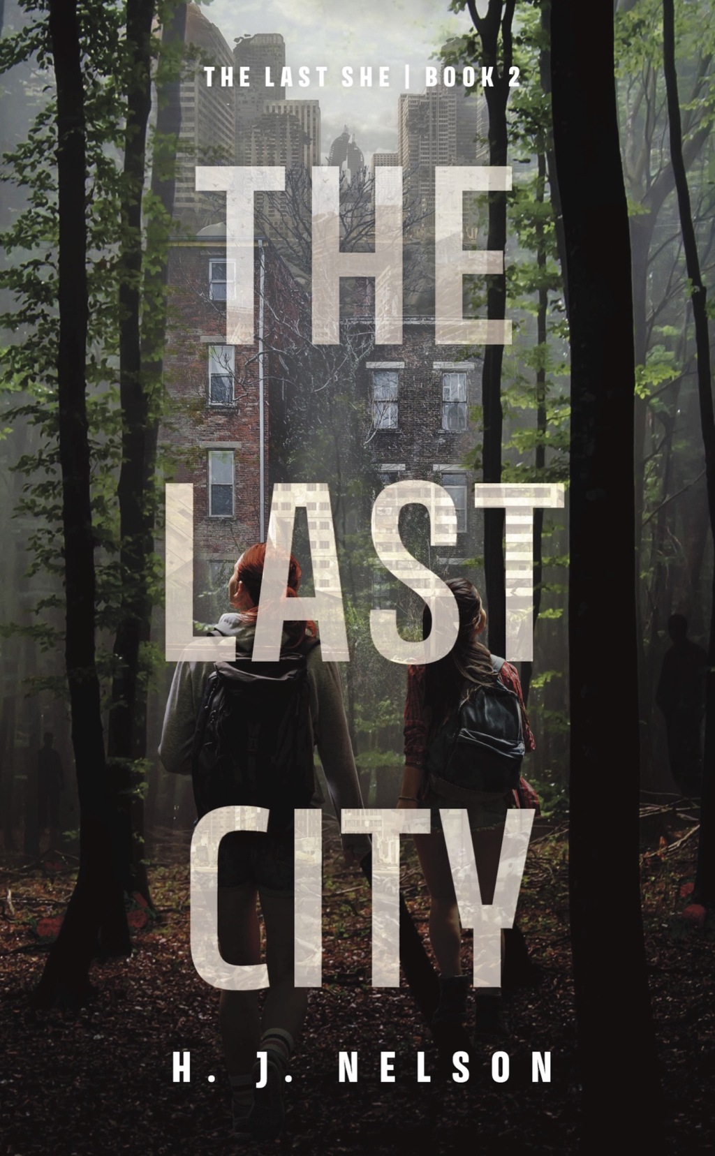Reflowable The Last City; $11.09