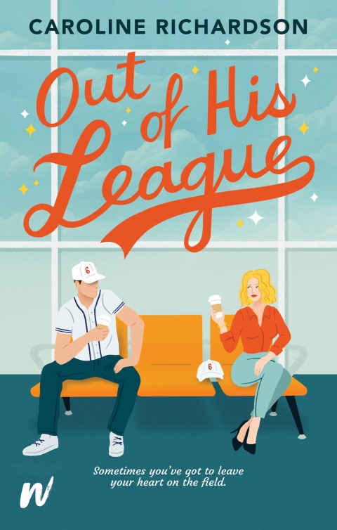 Cover image for book Out of His League