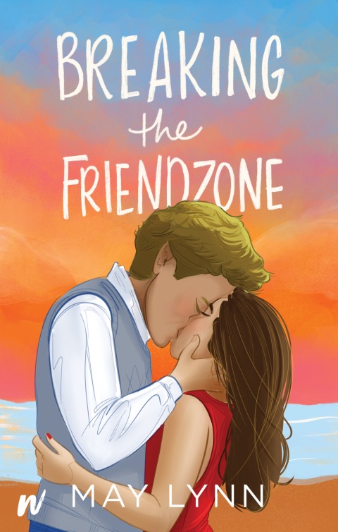 Cover image for book Breaking the Friendzone