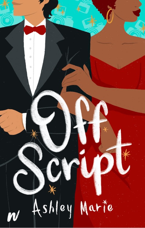 Cover image for book Off Script