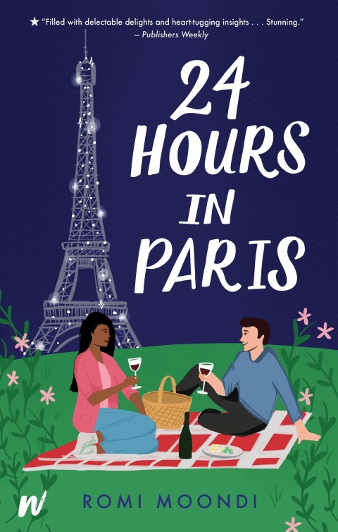 Cover image for book 24 Hours in Paris