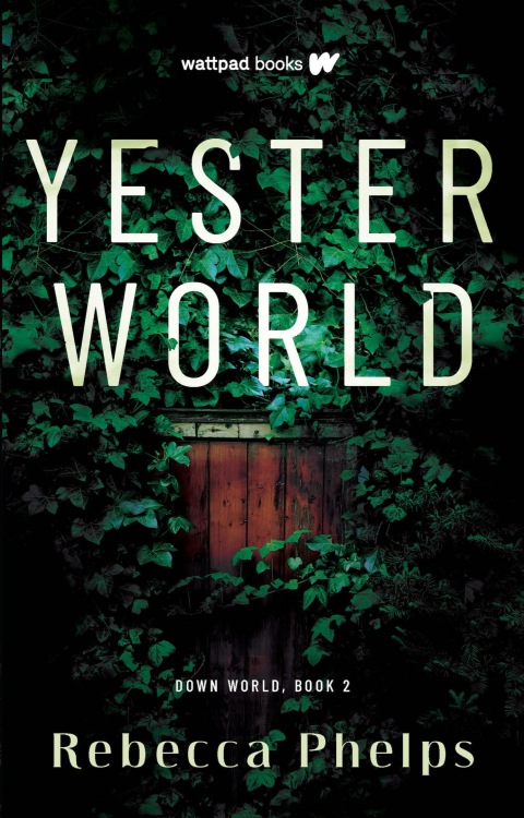 Cover image for book Yesterworld