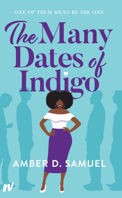 Cover image for book The Many Dates of Indigo