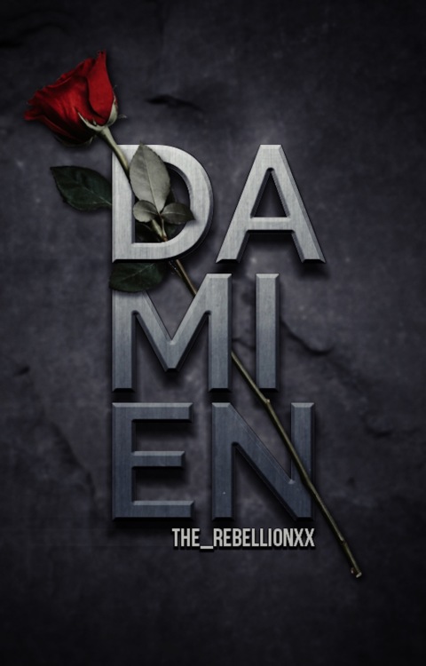 Cover image for book Damien