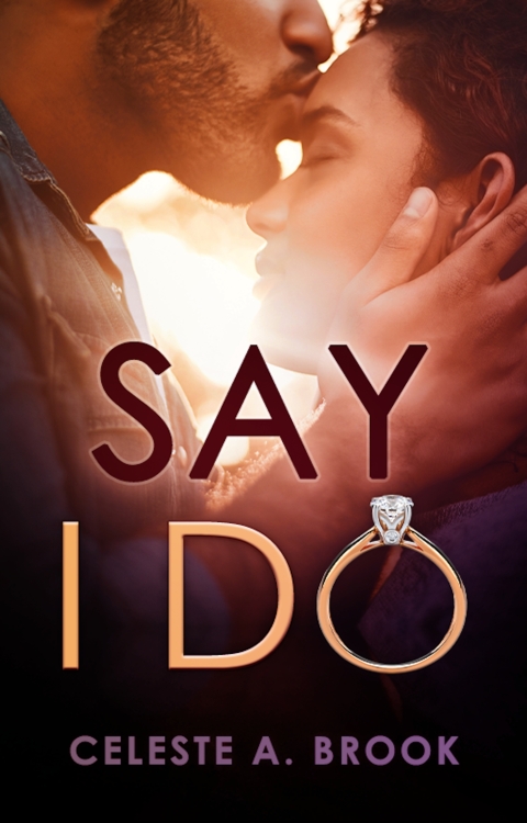 Cover image for book Say I Do