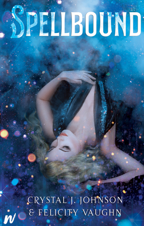 Cover image for book Spellbound