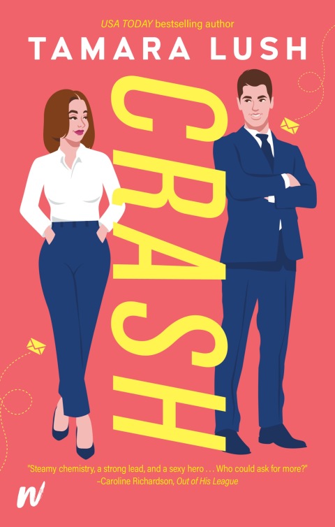 Cover image for book Crash