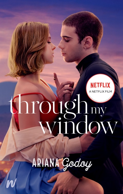 Cover image for book Through My Window