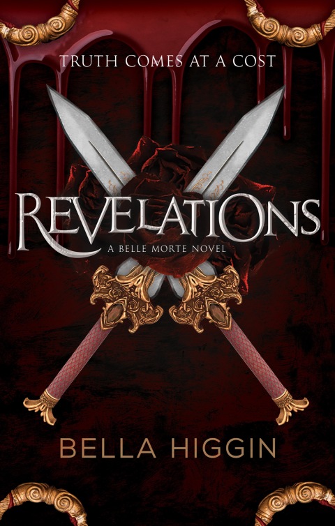 Cover image for book Revelations