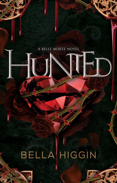 Cover image for book Hunted