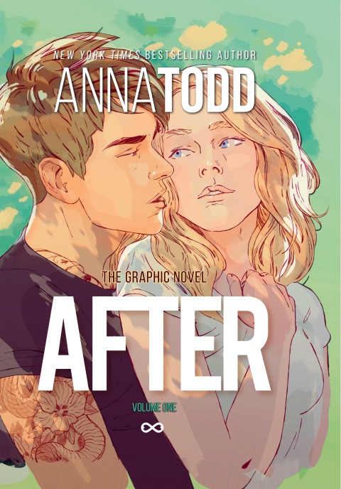 Cover image for book After: The Graphic Novel Volume One