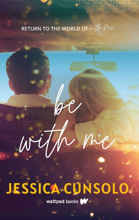 Cover image for book Be With Me