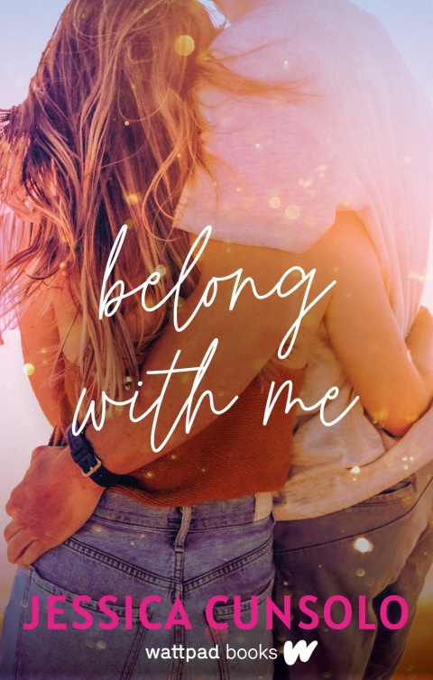 Cover image for book Belong With Me