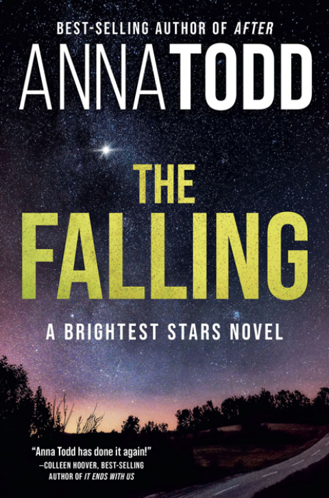 Cover image for book The Falling