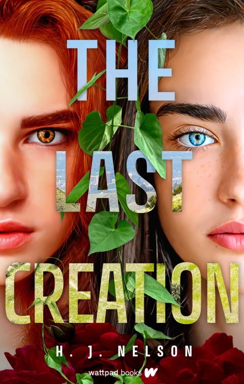 Cover image for book The Last Creation