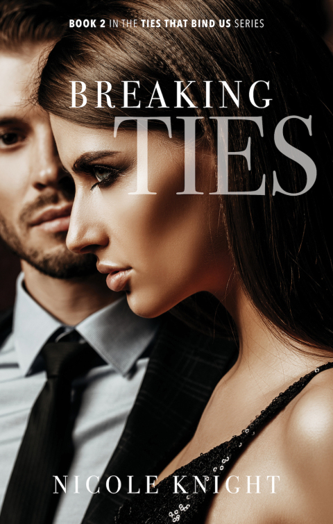 Cover image for book Breaking Ties