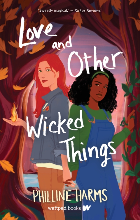 Cover image for book Love and Other Wicked Things