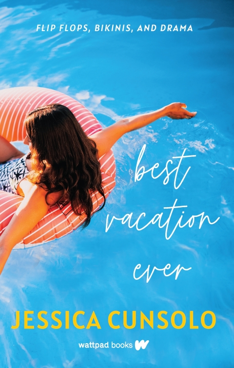 Cover image for book Best Vacation Ever