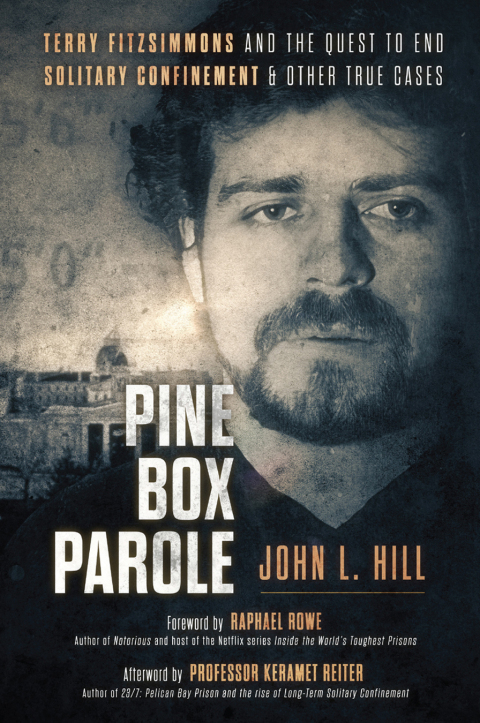 Cover image for book Pine Box Parole