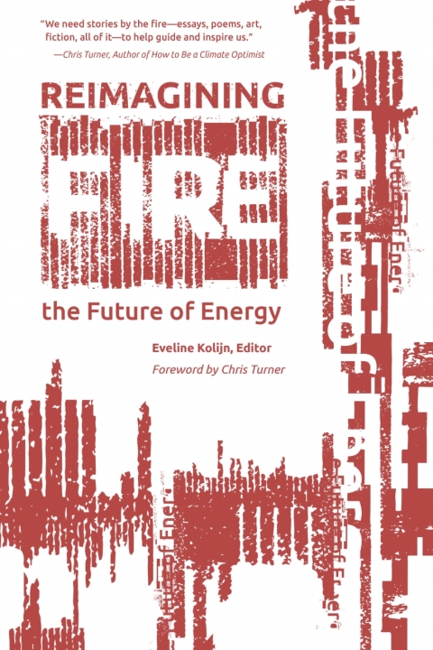 Cover image for book Reimagining Fire: The Future of Energy