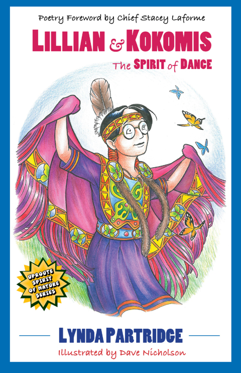 Cover image for book Lillian & Kokomis