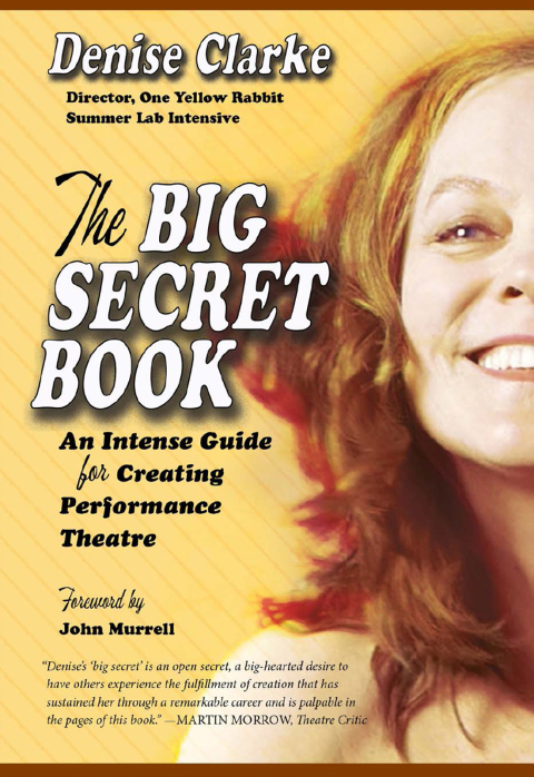 Cover image for book Big Secret Book