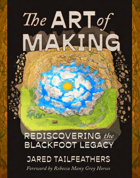 Cover image for book The Art of Making