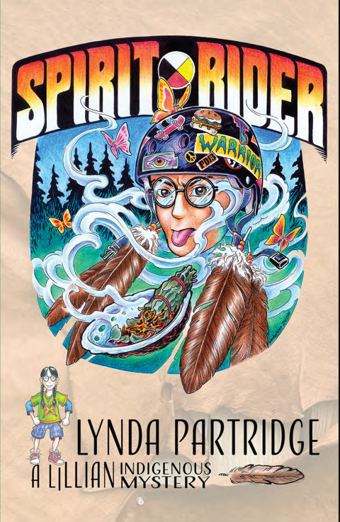 Cover image for book Spirit Rider
