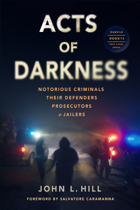 Cover image for book Acts of Darkness