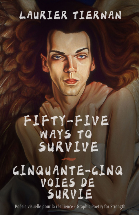 Cover image for book Fifty-Five Ways to Survive Cinquante-cinq voies de survie