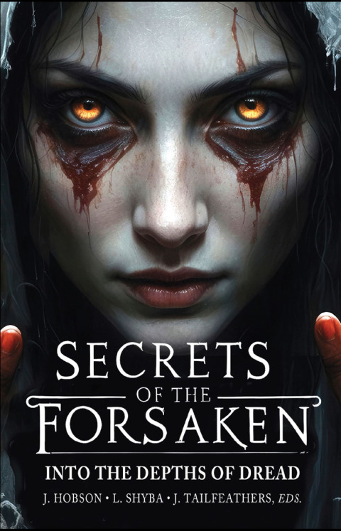 Cover image for book Secrets of the Forsaken
