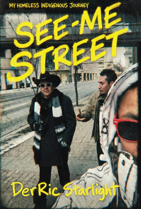 Cover image for book See-Me Street