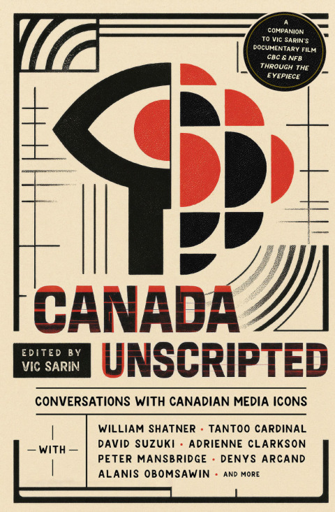 Cover image for book Canada Unscripted