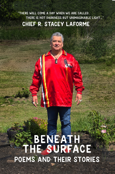 Cover image for book Beneath the Surface