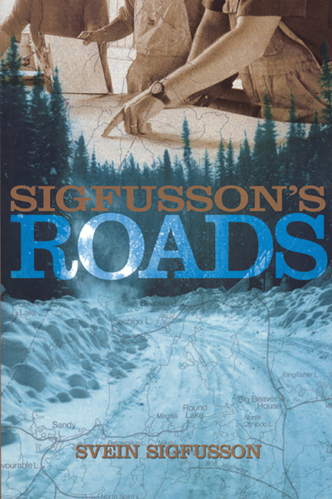 Cover image for book Sigfusson's Roads