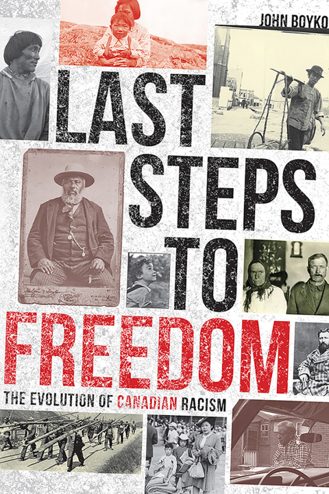 Cover image for book Last Steps to Freedom