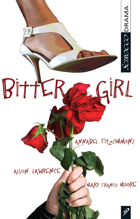 Cover image for book bittergirl