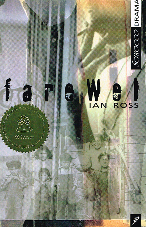 Cover image for book fareWel