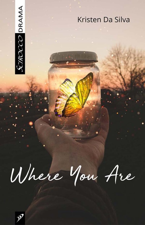Cover image for book Where You Are