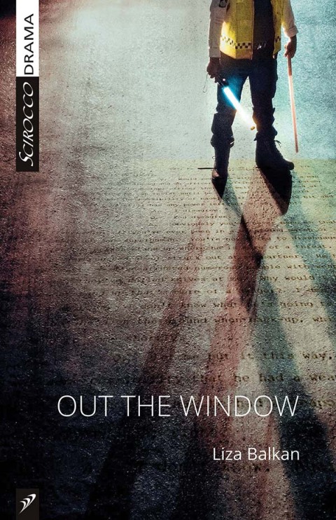 Cover image for book Out the Window