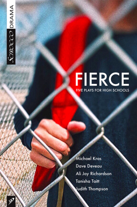 Cover image for book Fierce