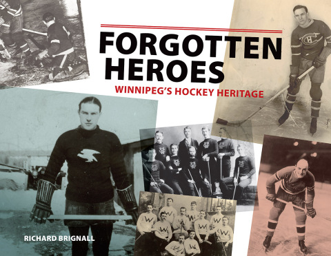 Cover image for book Forgotten Heroes