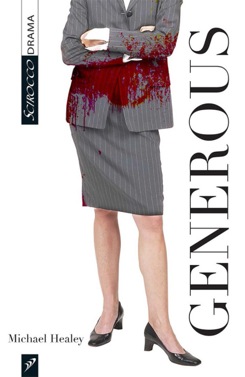 Cover image for book Generous